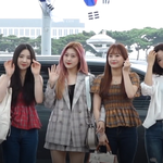 [댓글부탁해] <b>이달</b>의 소녀 케이콘 출국 난리다!