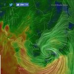 [드루와] 실시간 일본으로가는 중국 <b>미세</b>먼지