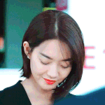 신민아 촬영장에 김우빈이 커피차 보냈대