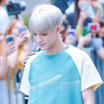 [NCT] 제노는 금발 <b>은발</b> 반복중이네