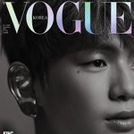 [댓글부탁해] 보그 9월호 커버 모델 강다니엘