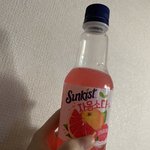 자몽<b>탄산</b>음료수중에 이게제일 맛있어...