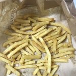 [이것좀봐줘] 오늘자 롯데리아 <b>감튀</b> 실태