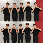 [뉴이스트] 브야들❤️ <b>다섯</b> 뽀짝이들 배경화면!!