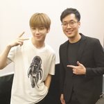 [강다니엘] 강다니엘 싱가폴팬미 <b>mc</b>인별 업뎃