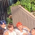 [댓글부탁해] <b>LA</b> 서 공개된 에이비식스 머리 색깔