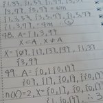 나 집합 <b>부호</b> {}쓰는 거 이상함?