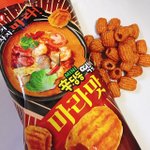 신당동 마라맛과자 먹어본사람 있냐