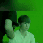 [강다니엘] <b>kt</b>비하인드에서 강다니엘이 연습하던게