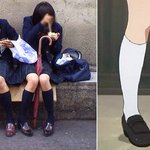 [드루와] 왜 일본인들은 유독 <b>덧니</b>나 안짱다리가 많을까?