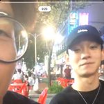 [EXO] 한시간<b>전</b>에 <b>친구</b> 인별라이브에 나온 종대