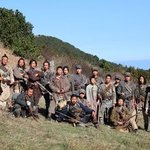 봉오동전투 출연한 <b>일본</b><b>배우</b>들
