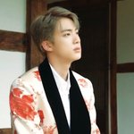 방탄 진 한복 진짜 잘어울린다