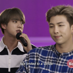 [방탄소년단] 디/즈니 풀 인터뷰ㅜㅜ