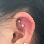 [댓글부탁해] 피어싱 볼 빼는 법 좀 알려주라ㅠㅠㅠㅠ너무 아파