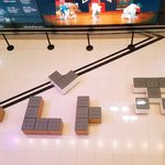 [모두드루와] sm팬들아 <b>아티</b>움에 의자