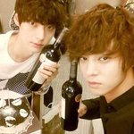 [EXO] 안죄현+<b>정준영</b> 합석사진