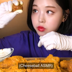요즘 뜨는 <b>먹방</b> 유튜버 (개이쁨 주의)