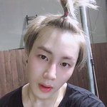 [<b>프듀X</b>] 오늘자 사과머리한 하성운