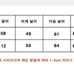 [드루와] 롱패딩 첨사보는데 사이즈 봐줄사람.....