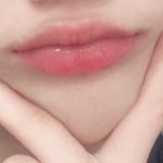 [댓글부탁해] 필러맞은듯한 입술화장!!!!!!!!!!
