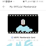 [방탄소년단] 메모리즈....ㅠ