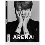 [강다니엘] 아레나<b>옴므</b>플러스 부편집장님 인별