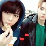 [프듀X] 이 날 <b>우석</b>이랑 진혁이