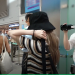 [마마무] 마마무 오늘 <b>케이콘</b> 출국 반가워!