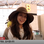[소녀시대] 수영 오늘 출국 예뻐