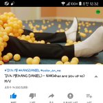 [강다니엘] 강다니엘 뭐해 뮤비 1400만뷰 됐오❤