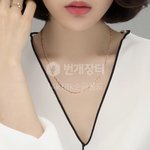 [댓글부탁해] 목걸이 골라주면 <b>행운</b>이 옴