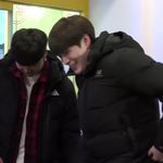 이분 진짜 <b>nct</b> 정재현 닮았어...