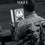 [강다니엘] 강다니엘 보그 <b>팬아트</b>