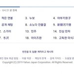 [모두드루와] 일본에서 샤베쿠리 유명한가보네