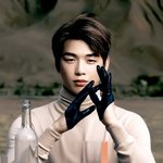 [강다니엘] 얇은 <b>폴라</b> 진짜 잘어울려