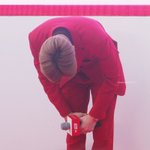 [강다니엘] 정수리보이게하는 <b>90</b>도 인사 (·•︠ᴗ•︡ )