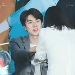 [세훈] 190818 대전 팬싸 고<b>화질</b>2