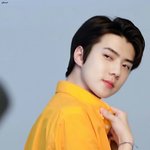 [세훈] 190819 <b>롯데</b>면세점 메이킹영상 캡쳐1