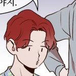 [EXO] 웹툰보는데 <b>희미</b>하게 백현이가 보여