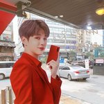 강다니엘 갤럭시 노트 <b>런칭</b>파티