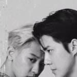 [EXO] L르 찬세 <b>화보</b> 영상에 <b>뉴</b>짤