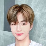 [강다니엘] 팬아트 <b>조녜</b>