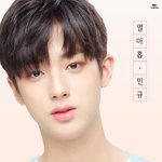 [댓글부탁해] 김민규 팬<b>미팅</b> 포스터