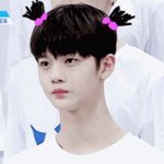 [모두드루와] 배진영 프듀 때 합성짤 <b>실사</b>화