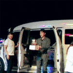 [EXO] 나 오늘 생일임