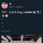[TXT사진] 심심한데 커버댄스보자...8ㅅ8