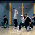 [엑스원] 오늘자 브이앱 <b>모자사건</b>