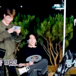 [방탄소년단] 형아 <b>바보</b>와 동생<b>바보</b> 그리고