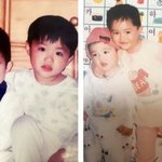 에<b>스쿱</b>스 어릴때ㅋㅋㅋㅋ 개똑